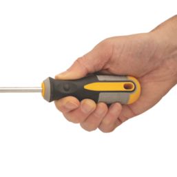 Roughneck   Screwdriver Slotted 6.0mm x 100mm
