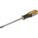 Roughneck   Screwdriver Slotted 6.0mm x 100mm