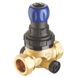 Reliance Valves 312 Compact Pressure Relief Valve 1.5-6.0bar 22mm x 22mm