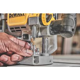 DEWALT DWE625KT-GB 2300W 1/2"  Electric Plunge Router 240V