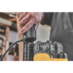 DEWALT DWE625KT-GB 2300W 1/2"  Electric Plunge Router 240V