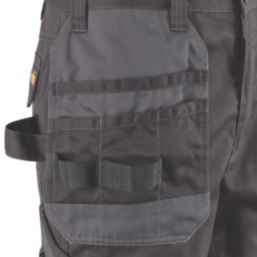 Site Coppell Holster Pocket Trousers Black/Grey 38" W 32" L