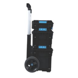 OX Pro Tooltrek Storage System 3 Pieces