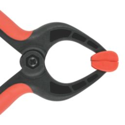 Forge Steel Spring Clamp Set 6 Pieces