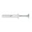 Rawlplug  Nylon Hammer-In Fixings 6ga x 80mm 100 Pack