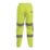 Scruffs  Hi-Vis Joggers Yellow / Navy X Large 34" W 30" L