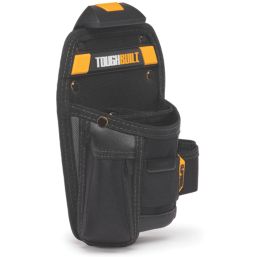 Toughbuilt ClipTech Universal Pouch / Utility Knife Pocket Black