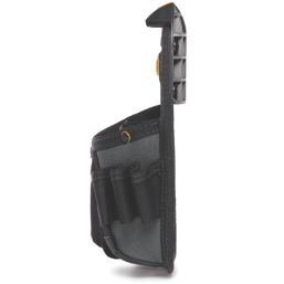 Toughbuilt ClipTech Universal Pouch / Utility Knife Pocket Black
