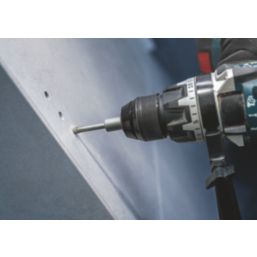 Bosch Pro Round Shank Diamond Tile Hard Ceramic Dry Drill Bit 6mm x 33mm