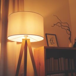 Sylvania ToLEDo E27 GLS LED Light Bulb Frosted 806lm 7W 10 Pack