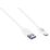 Masterplug USB-A to USB-C Charging Cable 1m