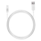Masterplug USB-A to USB-C Charging Cable 1m