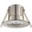 LAP Cosmoseco Fixed  Fire Rated LED Downlights Satin Nickel 5.8W 450lm 10 Pack