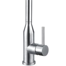 Franke Montreux Kitchen Tap Silver