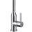 Franke Montreux Kitchen Tap Silver