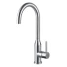 Franke Montreux Kitchen Tap Silver