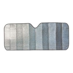 Simply Auto Windscreen Sun Shade 68cm x 170cm Silver
