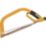 Roughneck  24tpi / 4tpi Wood/Metal/Plastic Bow Hacksaw with Spare Blade 12" (300mm)