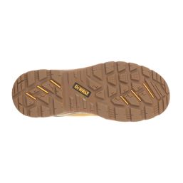 DEWALT Mentor Size 6  Honey Waterproof Steel Toe Cap Safety Boots