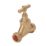 Flomasta Brass Stop Cock 22mm x 25mm