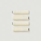 LickTools  Medium Pile Roller Sleeves Multipurpose 1.57" x 1.57" 4 Pack