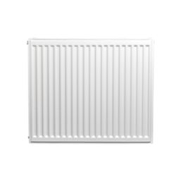Stelrad 600mm x 700mm 2163BTU White Type 11 Convector Radiator
