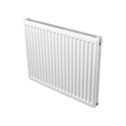 Stelrad 600mm x 700mm 2163BTU White Type 11 Convector Radiator
