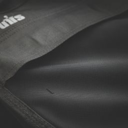 Scruffs Pro Flex Holster Work Trousers Graphite 28" W 30" L