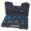 Erbauer  11-Saw Multi-Material Holesaw Set