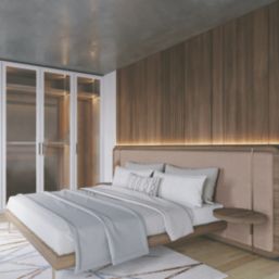 LAP  5m LED Strip Light 21W 2500lm