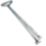 Monument Tools 500mm T-End Heavy Duty Lifting Keys 2 Pack