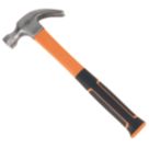 Magnusson  Fibreglass Claw Hammer 16oz (0.45kg)