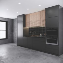 4lite  Fixed  Fire Rated LED CCT Downlights Matt White 7W 720lm 6 Pack