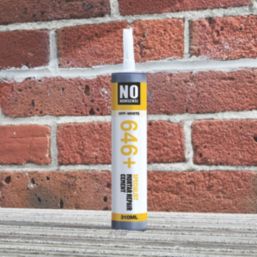 No Nonsense 646+ Mortar Repair  Off-White 310ml