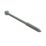 Timber-Tite TFNPHX65145 Hex Bolt Self Drilling Heavy Duty Landscape Screws 6.5mm x 145mm 50 Pack