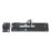 Smith & Locke Brenton Gate Bolt Black 152mm