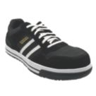 Stanley FatMax Garston Size 9  Black/White   Steel Toe Cap Safety Trainers
