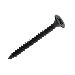 Easydrive  Phillips Bugle Self-Tapping Uncollated Drywall Screws 4.8mm x 100mm 250 Pack