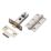 Smith & Locke Latch Pack Polished Chrome