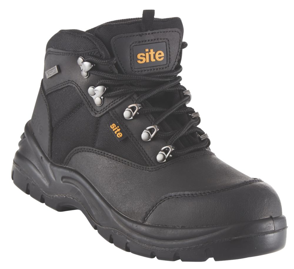 Site on sale safety boots