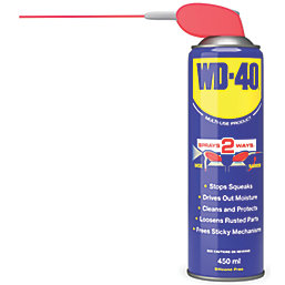 WD-40  Multi-Use Lubricant 450ml