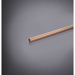 Wednesbury Copper Pipe 15mm x 3m