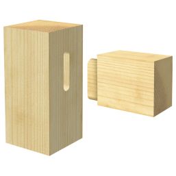 Trend TR09X1/2TC 1/2" Straight Router Cutter 10mm x 19mm