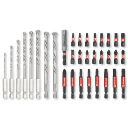 Einhell  Masonry Drill Bit Set 33 Pieces