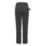 Site Heyward Womens Work Trousers Black Size 12 31" L