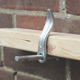 Faithfull Dutch Pins 150mm 4 Pack