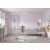 Dulux EasyCare Washable & Tough 2.5Ltr Pretty Pink Matt Emulsion  Paint