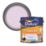 Dulux EasyCare Washable & Tough 2.5Ltr Pretty Pink Matt Emulsion  Paint