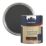 Fortress 750ml Black Gloss Water-Based Interior Furniture Varnish