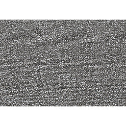 Contract  Flint Grey Carpet Tiles 500 x 500mm 20 Pack